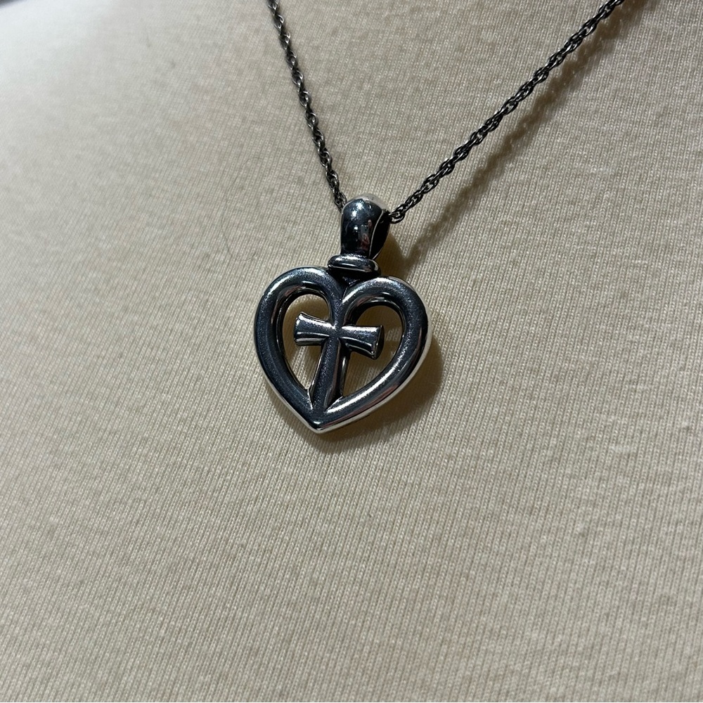RETIRED Eternal Love Pendant